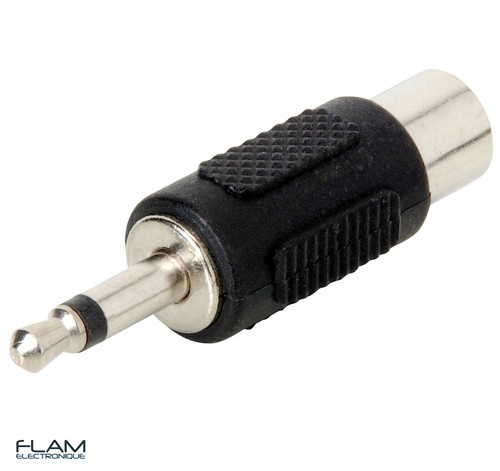 Coupleur adaptateur rca - coupleur,