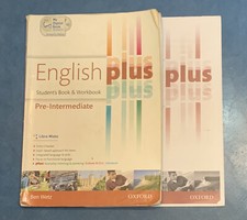 English plus pre - plus,, pre-intermediate