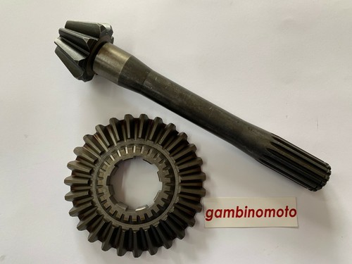 Coppia conica motozappa - conica,