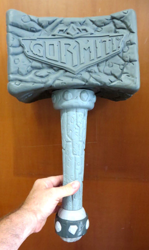 Grosso martello plastica - grosso,
