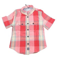 A0002 camicia madras bimbo