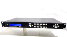 TVONE C2-6104A DVI-U multiviewer CORIO2  scaler switcher convertitore #44