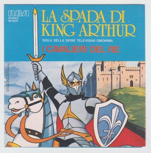 Giri sigle spada - 45, la