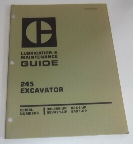 Cat caterpillar 245 escavatore - caterpillar,