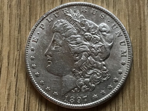 Dollaro morgan 1897 - 1,