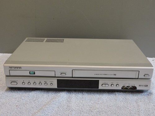 Samsung dvd vhs - samsung,