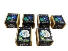 6 SAPONETTE VINTAGE GROSVENOR