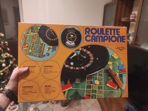 Gioco tavolo roulette - gioco,