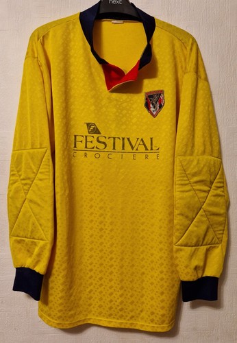 Maglia portiere genova - portiere, cfc