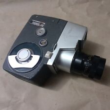  CINEPRESA NIHON INDUSTRY JELCO ZOOM EIGHT VINTAGE 8 SE CINE MOVIE REFLEX 77
