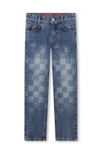 JEANS BAMBINO RAGAZZO HUGO 667