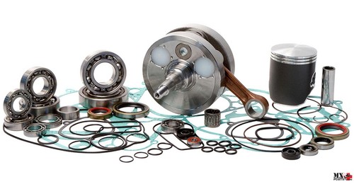 Kit revisione motore - revisione, completo