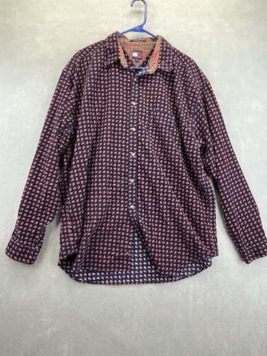 Camicia tommy hilfiger - camicia, l