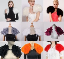 Scialle bolero scrollate - , in