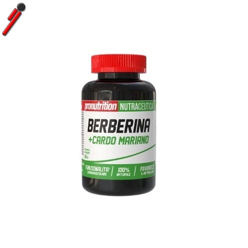 Pro nutrition berberina plus - berberina,
