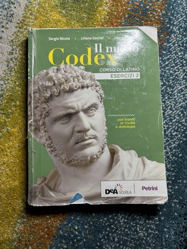 Libro scolastico latino il - scolastico,