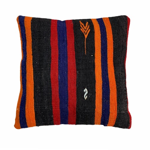 Cuscino kilim unico turkish - cuscino,
