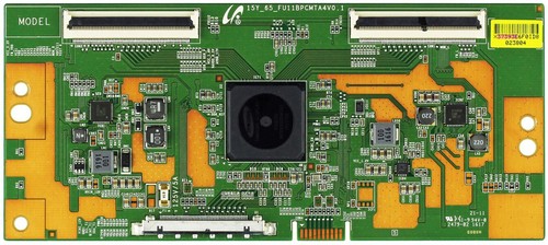 Scheda con lj94 37393e - t-con, lj94-37393e