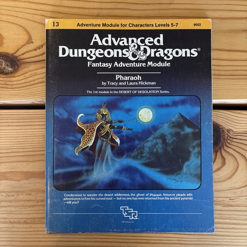 Modulo dungeons dragons i3 - modulo,