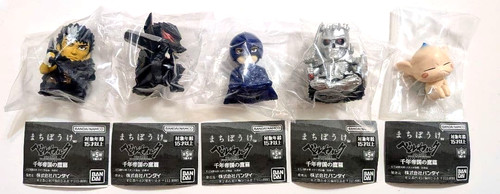 Gashapon berserk falco - gashapon, il