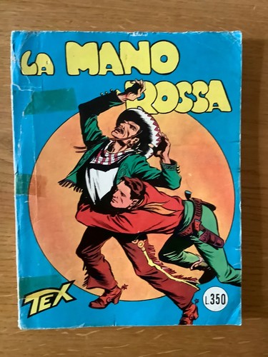 Tex gigante prezzo di - gigante,