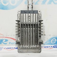 Centralina amplificatore Audio