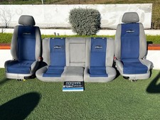 TAPPEZZERIA SEDILI COMPLETA