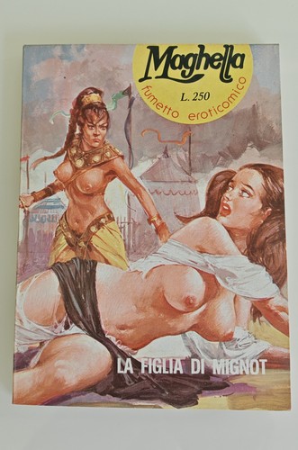 Maghella prima edizione - n.,