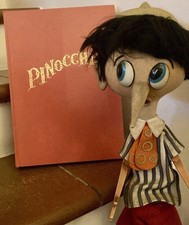 Pinocchio della Lars Anni 50