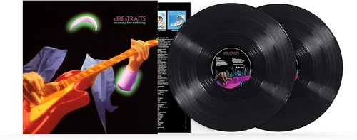 Dire straits money - dire, for