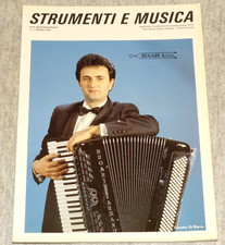 STRUMENTI  E MUSICA RIVISTA DI