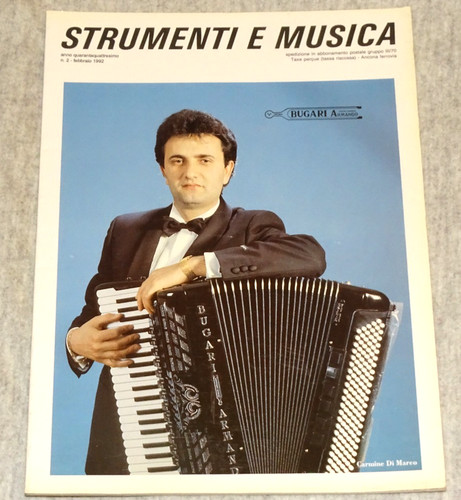 Strumenti musica rivista di - strumenti,