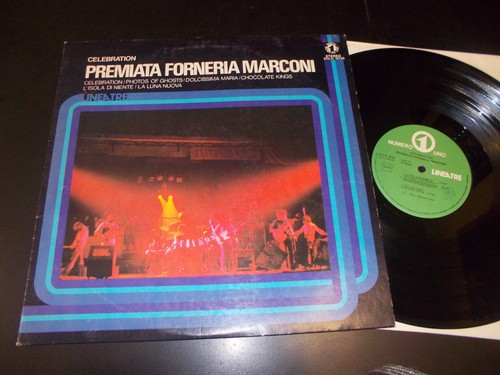 Premiata forneria marconi - premiata,