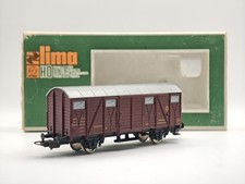 Lima H0 3162 Carro Coperto UIC