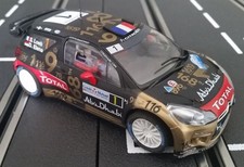 SCX - CITROEN DS3 WRC