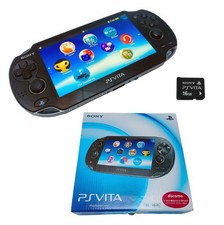 ✭ PS VITA Oled Nero Black 3G