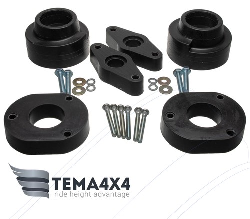 Kit sollevamento anteriore - kit,