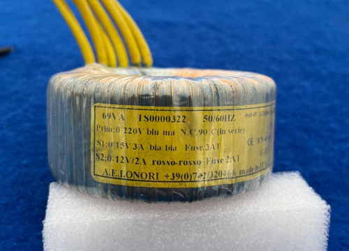 Ts0000322 trasformatore - ts0000322,