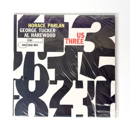 Horace parlan three 2x45 - horace,