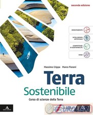 9791220413527 TERRA SOSTENIBILE. CORSO DI SCIENZE DELL MONDADORI EDUCATION MASSI