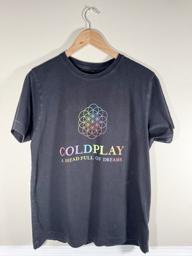 Shirt coldplay head - a, full