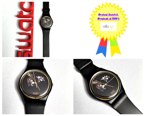 Swatch gent usato medici - swatch, medici's