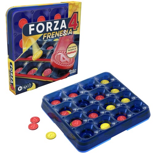 Hasbro gaming forza - hasbro, frenesia
