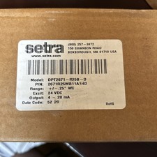 SETRA 2671-R25W-B-11-A1-HD /