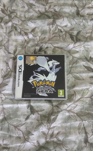 Pokémon versione nera - pokémon,