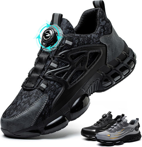 Scarpe antinfortunistiche uomo - scarpe,