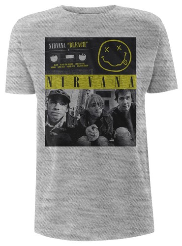 Nirvana bleach tape - tape, photo