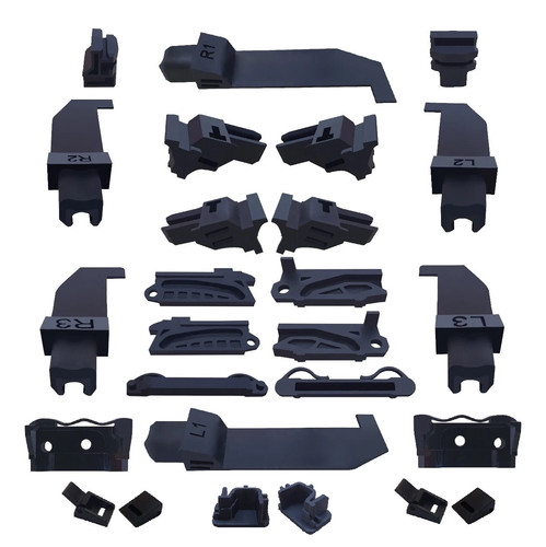 Kit riparazione completo - kit,
