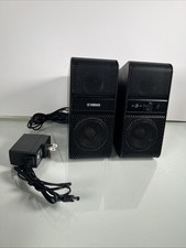 Coppia altoparlanti Yamaha