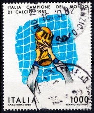 REPUBBLICA 1982 - Italia